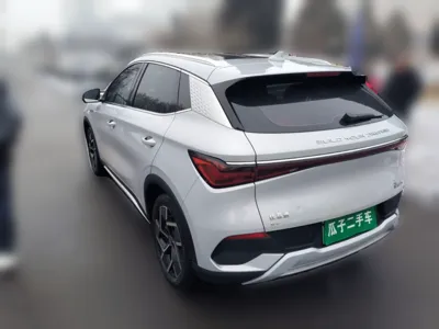 BYD Yuan