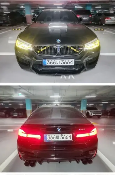 BMW M5