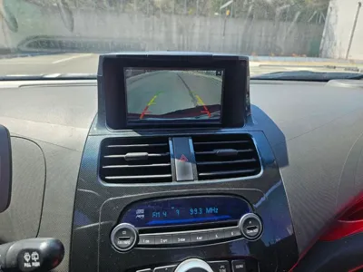 ChevroletGMDaewoo Matiz