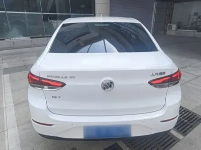 Buick Excelle