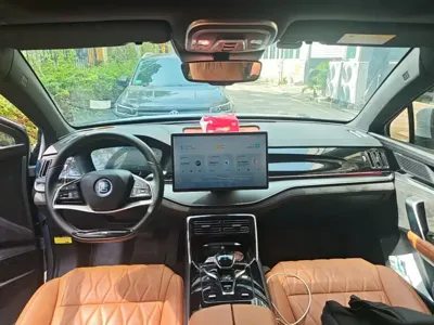 BYD Tang New Energy