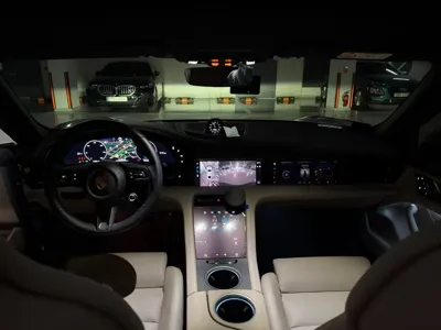 Porsche Taycan