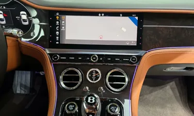 Bentley Continental