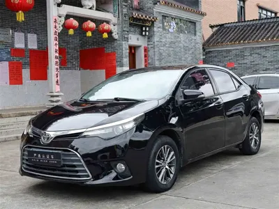 Toyota Levin
