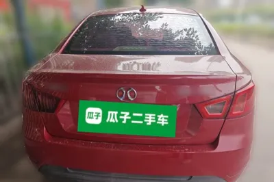 BAIC Senova D50