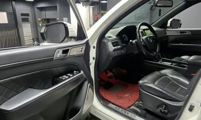 KG_Mobility_Ssangyong Rexton