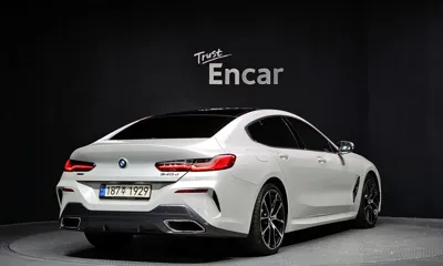 BMW 8-Series