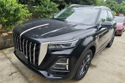 Hongqi HS5