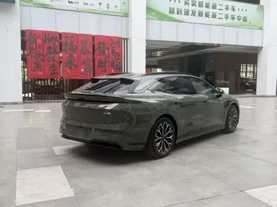 Zeekr 极氪007GT
