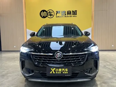 Buick Envision Plus