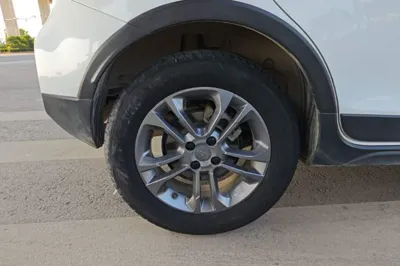 Geely Auto Vision X3