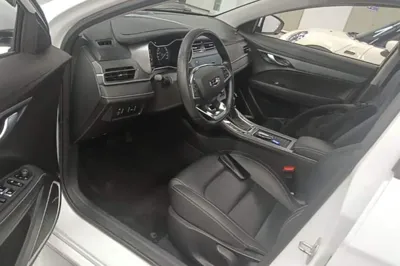 Geely Auto Emgrand