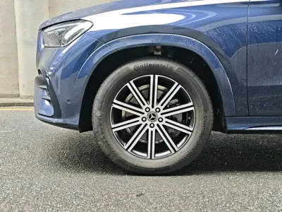 Mercedes-Benz GLE Coupe