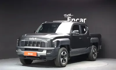 Kia Tasman