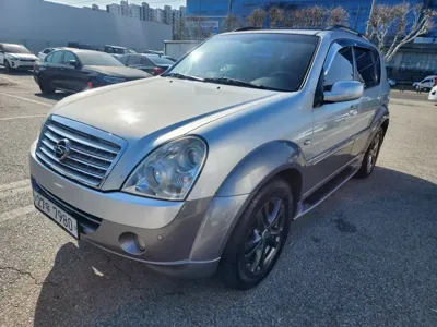 KG_Mobility_Ssangyong Rexton