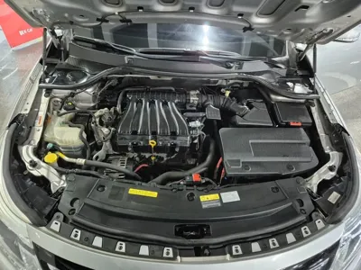 Renault-KoreaSamsung SM5