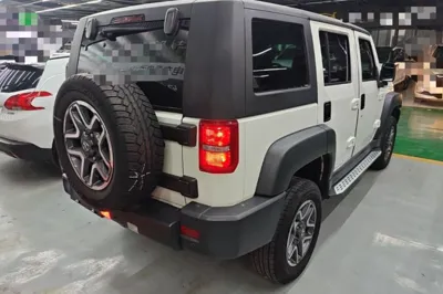 BAIC Off-Road BJ40