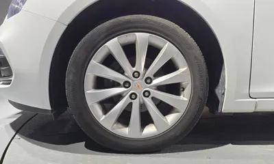 ChevroletGMDaewoo Cruze
