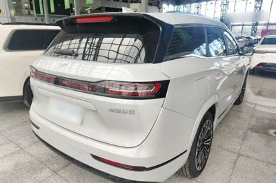 JETOUR Shanhai Shanhai L9