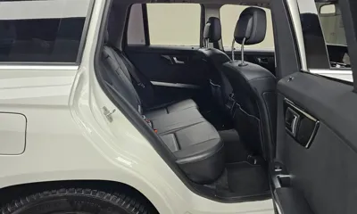 Mercedes-Benz GLK-Class