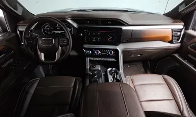 GMC Sierra