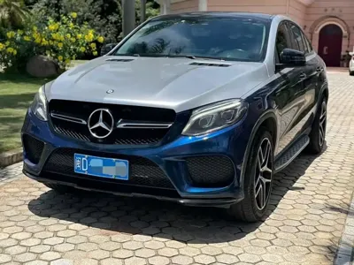 Mercedes-Benz GLE Coupe