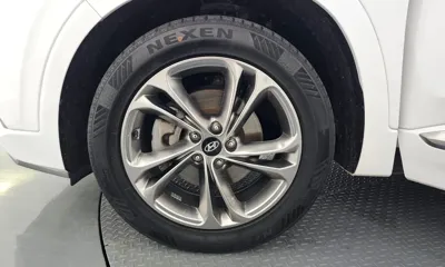 Hyundai Santafe