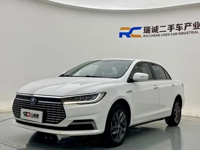 BYD Qin NEV