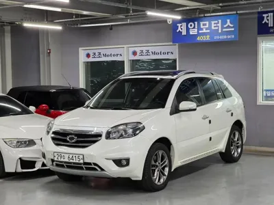 Renault-KoreaSamsung QM5