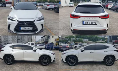 Lexus NX