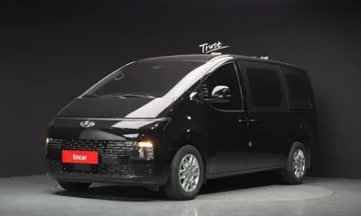 Hyundai Staria
