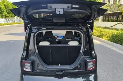 Geely Galaxy Panda