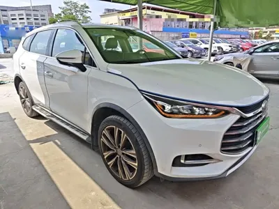 BYD Tang