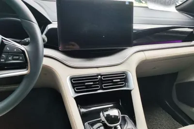 BYD Song PLUS New Energy