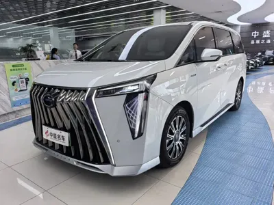 GAC Motor Trumpchi E9