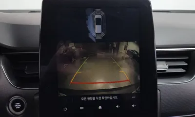 Renault-KoreaSamsung XM3