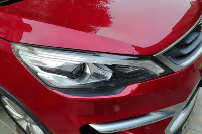 Geely Auto Emgrand GS
