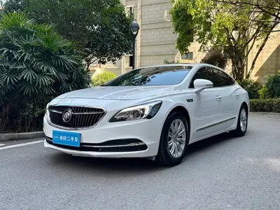 Buick LaCrosse