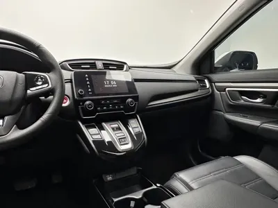 Honda CR-V PHEV