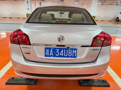 Buick Excelle