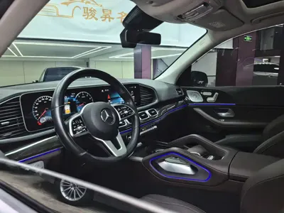 Mercedes-Benz 奔驰GLE(进口)