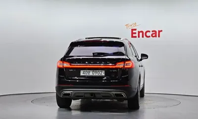 Lincoln MKX