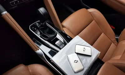 Renault-KoreaSamsung QM6