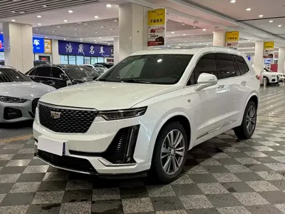 Cadillac XT6