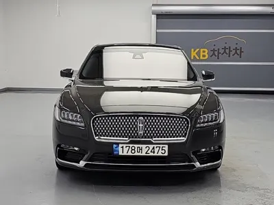 Lincoln Continental