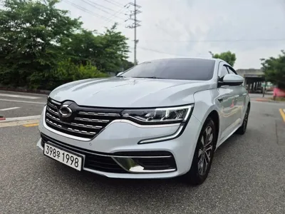 Renault-KoreaSamsung SM6
