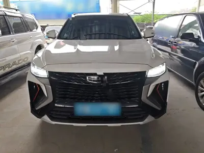 Geely Boyue