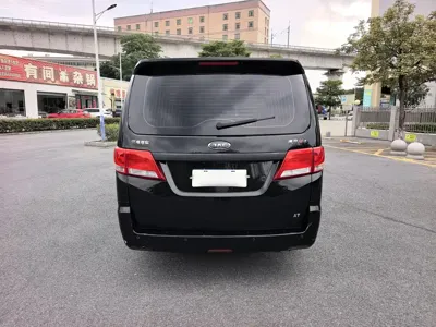 JAC Refine Refine M4