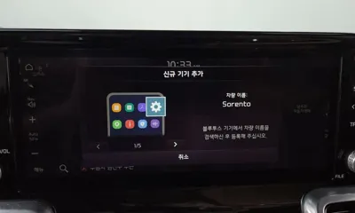Kia Sorento