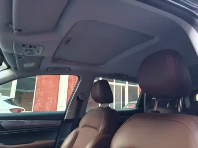 Geely Vision X6
